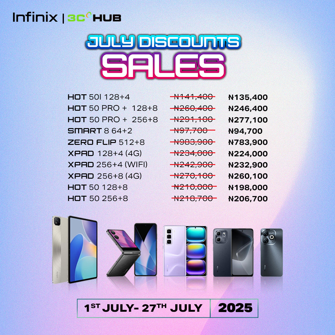 [FREE GIFT OR 1,000 AIRTIME] INFINIX Smart 10HD-X6525D Android Mobile Smart Phone With 64GB+2GB