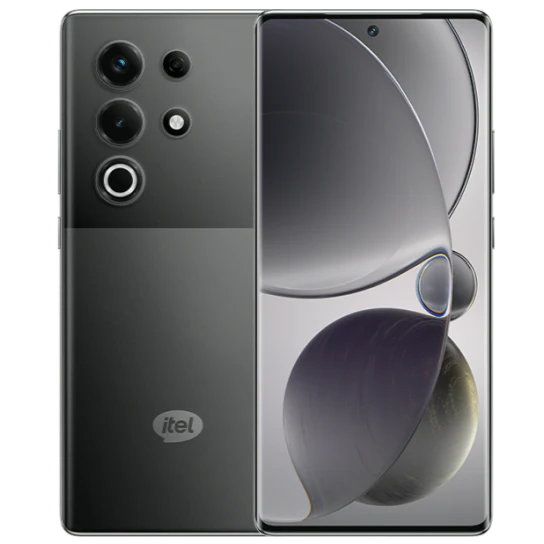 [FREE GIFT OR 2,000 AIRTIME] ITEL S25 Ultra-S686LN Android Mobile Smart Phone With 256GB+8GB