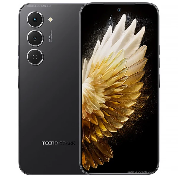 [FREE GIFT OR 2,000 AIRTIME] TECNO Spark 40 Pro-KM6 Android Mobile Smart Phone With 128GB+8GB & 256GB+8GB