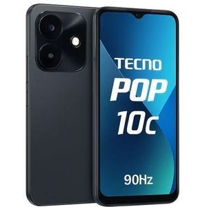 [FREE GIFT OR 1,000 AIRTIME] TECNO Pop 10C-BG6M Android Mobile Smart Phone With 64GB+2GB